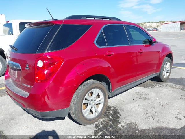 Chevrolet EQUINOX 1LT 2014 1GNALBEK5EZ123482 Image 4