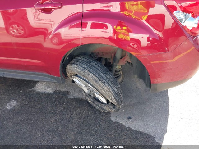 Chevrolet EQUINOX 1LT 2014 1GNALBEK5EZ123482 Image 6