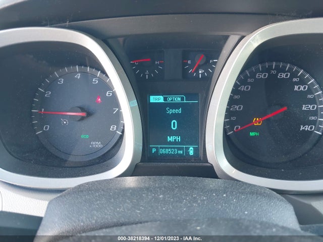 Chevrolet EQUINOX 1LT 2014 1GNALBEK5EZ123482 Image 7