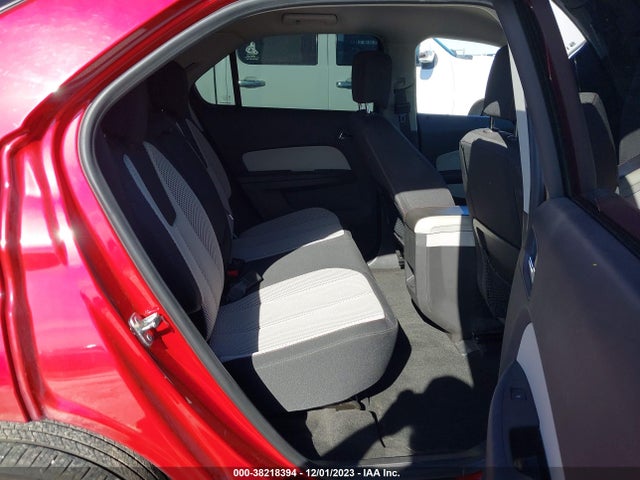 Chevrolet EQUINOX 1LT 2014 1GNALBEK5EZ123482 Image 8