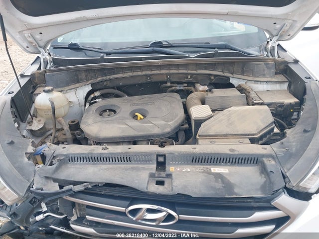 Hyundai Tucson Se Plus 2017 KM8J33A44HU418561 Image 10