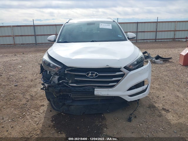 Hyundai Tucson Se Plus 2017 KM8J33A44HU418561 Image 12