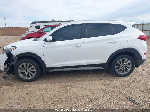 Hyundai Tucson Se Plus 2017 KM8J33A44HU418561 Image 14