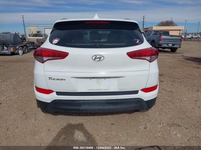 Hyundai Tucson Se Plus 2017 KM8J33A44HU418561 Image 16