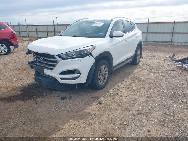 Hyundai Tucson Se Plus 2017 KM8J33A44HU418561 Image 2