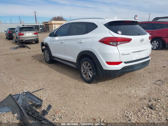 Hyundai Tucson Se Plus 2017 KM8J33A44HU418561 Image 3