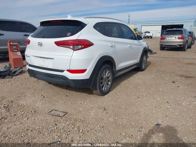 Hyundai Tucson Se Plus 2017 KM8J33A44HU418561 Image 4