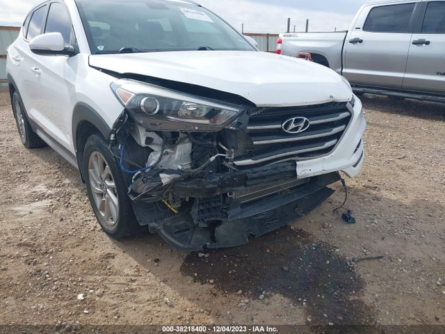 Hyundai Tucson Se Plus 2017 KM8J33A44HU418561 Image 6