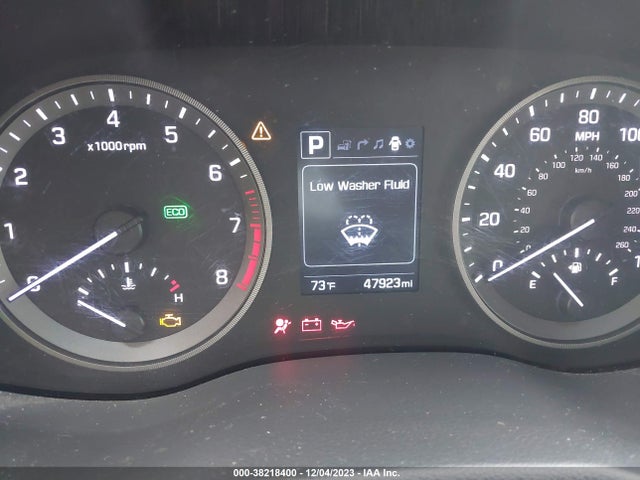 Hyundai Tucson Se Plus 2017 KM8J33A44HU418561 Image 7