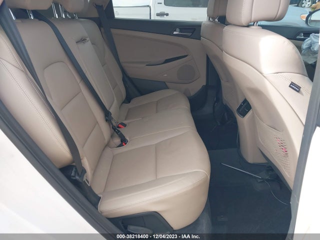 Hyundai Tucson Se Plus 2017 KM8J33A44HU418561 Image 8