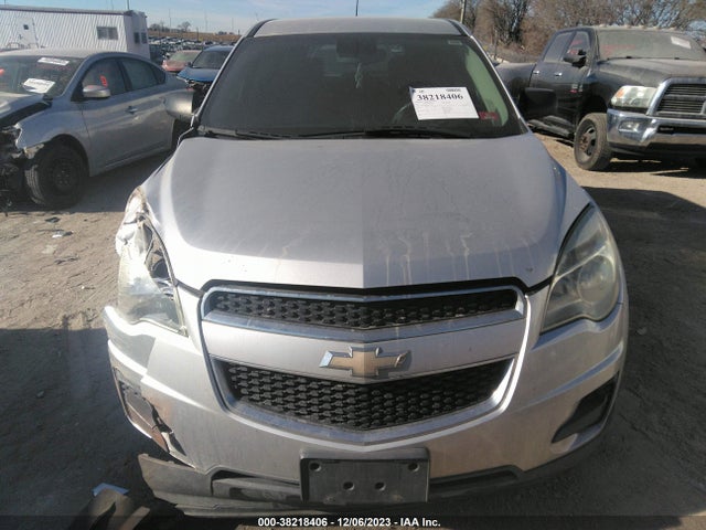 Chevrolet EQUINOX LS 2015 1GNALAEK9FZ138286 Image 12