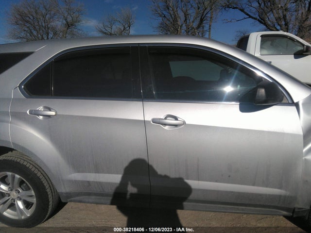 Chevrolet EQUINOX LS 2015 1GNALAEK9FZ138286 Image 13