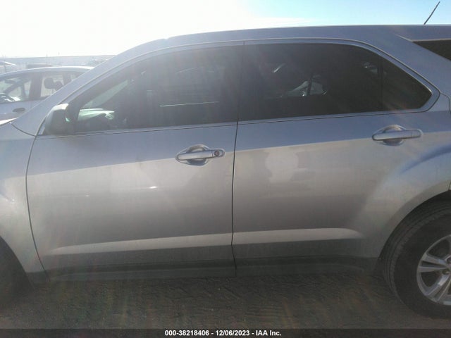 Chevrolet EQUINOX LS 2015 1GNALAEK9FZ138286 Image 14