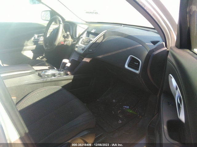 Chevrolet EQUINOX LS 2015 1GNALAEK9FZ138286 Image 5