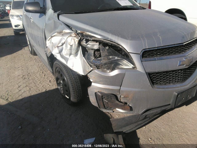 Chevrolet EQUINOX LS 2015 1GNALAEK9FZ138286 Image 6