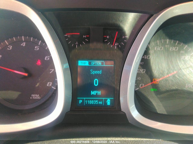 Chevrolet EQUINOX LS 2015 1GNALAEK9FZ138286 Image 7