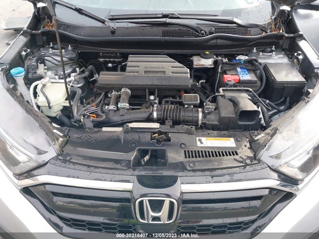 2022 HONDA CR-V AWD EX-L VIN: 7FARW2H82NE022347