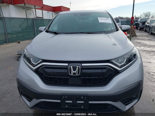 2022 HONDA CR-V AWD EX-L VIN: 7FARW2H82NE022347