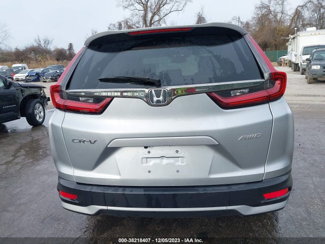2022 HONDA CR-V AWD EX-L VIN: 7FARW2H82NE022347