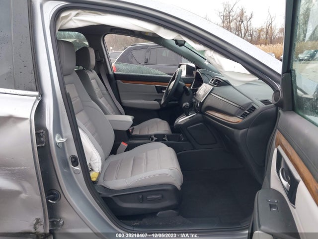 2022 HONDA CR-V AWD EX-L VIN: 7FARW2H82NE022347
