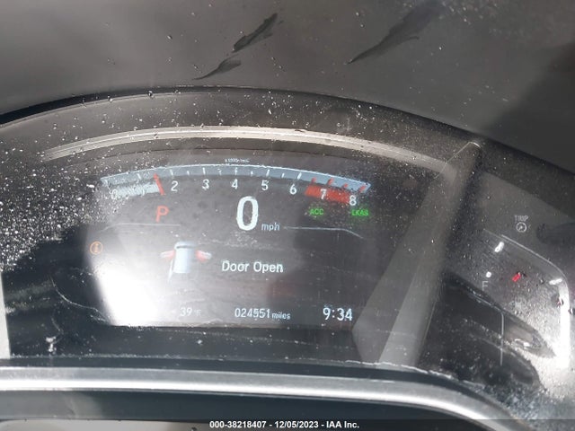 2022 HONDA CR-V AWD EX-L VIN: 7FARW2H82NE022347