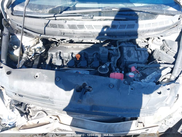 2009 HONDA CIVIC EX VIN: 1HGFA16809L012396