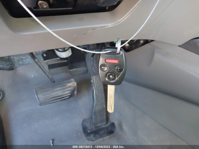 2009 HONDA CIVIC EX VIN: 1HGFA16809L012396
