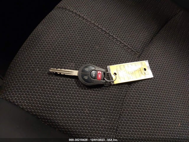 Nissan SENTRA S 2018 3N1AB7APXJY204401 Image 11