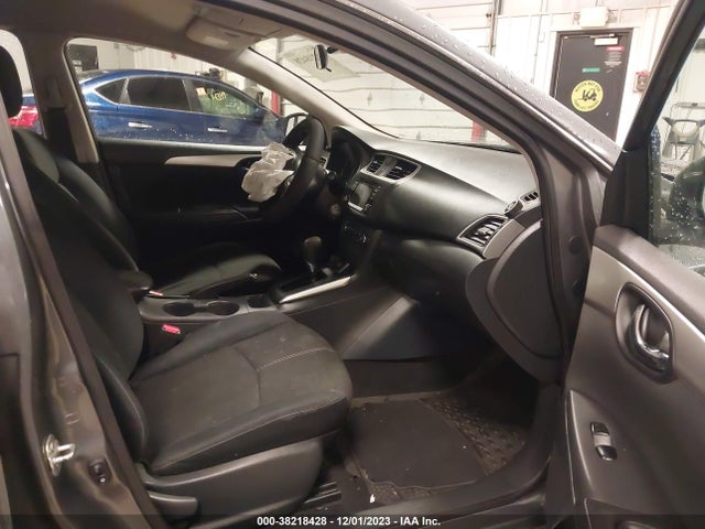 Nissan SENTRA S 2018 3N1AB7APXJY204401 Image 5