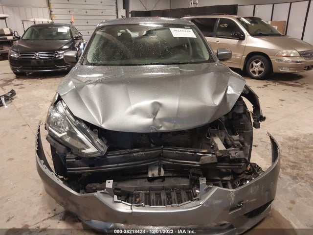 Nissan SENTRA S 2018 3N1AB7APXJY204401 Image 6