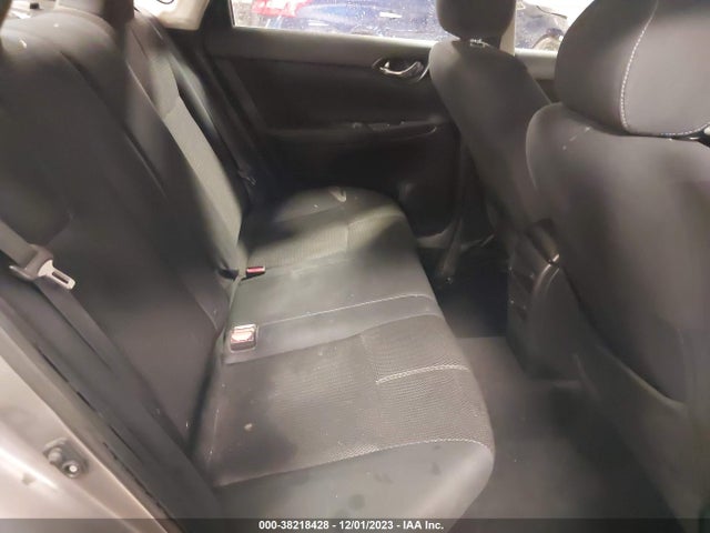 Nissan SENTRA S 2018 3N1AB7APXJY204401 Image 8