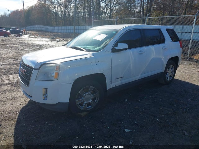 2013 GMC TERRAIN SLE-1 VIN: 2GKALMEK9D6425036