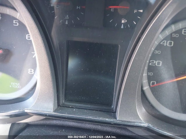 2013 GMC TERRAIN SLE-1 VIN: 2GKALMEK9D6425036