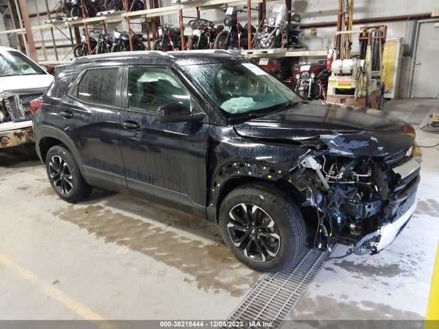 Chevrolet Trailblazer Awd Lt 2021 KL79MRSL2MB031586 Image 1