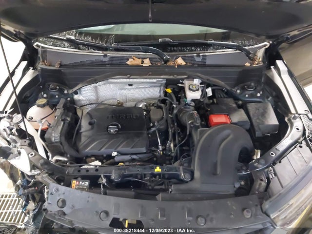 Chevrolet Trailblazer Awd Lt 2021 KL79MRSL2MB031586 Image 10