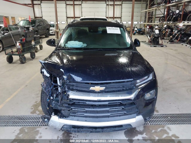 Chevrolet Trailblazer Awd Lt 2021 KL79MRSL2MB031586 Image 12