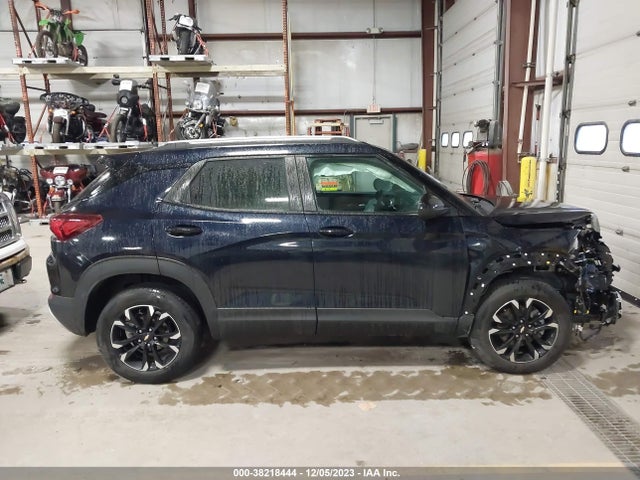 Chevrolet Trailblazer Awd Lt 2021 KL79MRSL2MB031586 Image 13