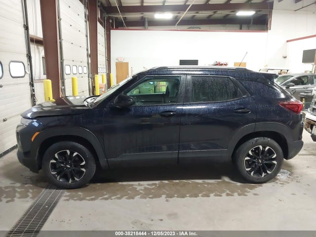 Chevrolet Trailblazer Awd Lt 2021 KL79MRSL2MB031586 Image 14