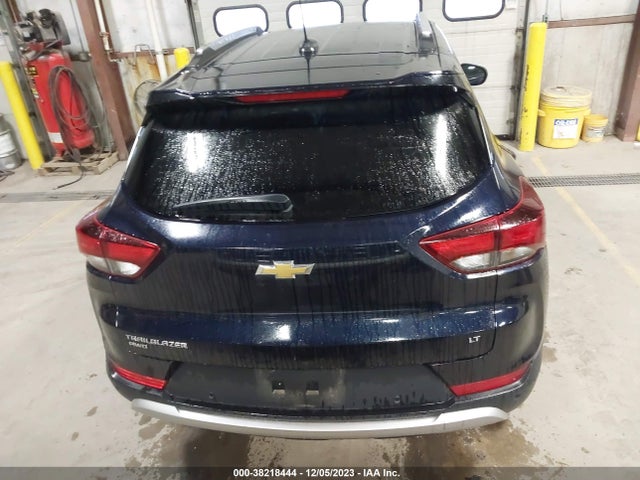 Chevrolet Trailblazer Awd Lt 2021 KL79MRSL2MB031586 Image 16