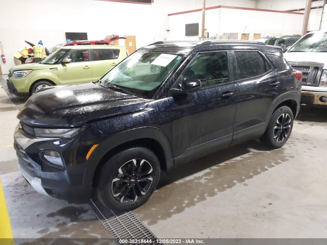 Chevrolet Trailblazer Awd Lt 2021 KL79MRSL2MB031586 Image 2