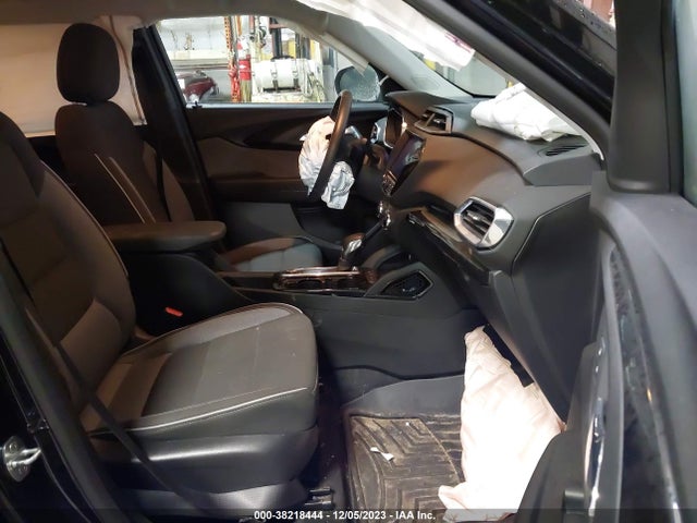 Chevrolet Trailblazer Awd Lt 2021 KL79MRSL2MB031586 Image 5