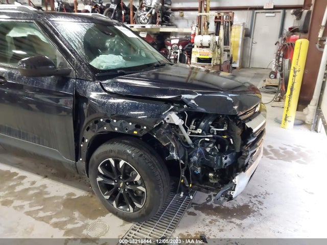 Chevrolet Trailblazer Awd Lt 2021 KL79MRSL2MB031586 Image 6