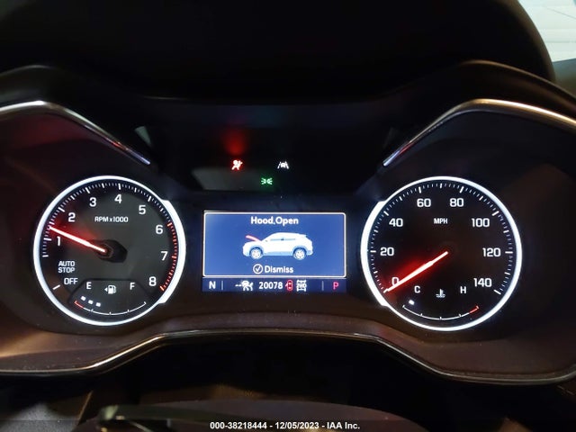 Chevrolet Trailblazer Awd Lt 2021 KL79MRSL2MB031586 Image 7