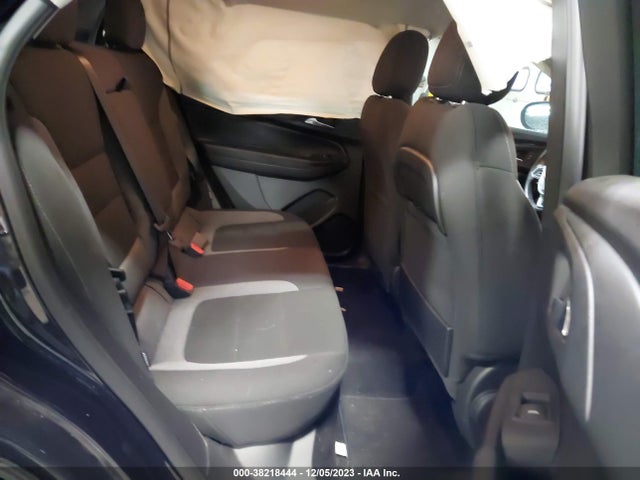 Chevrolet Trailblazer Awd Lt 2021 KL79MRSL2MB031586 Image 8