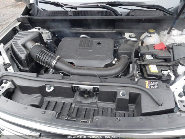 GMC Acadia Awd Slt 2023 1GKKNUL41PZ176422 Image 10