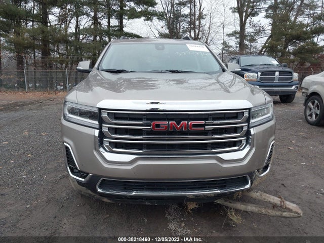 GMC Acadia Awd Slt 2023 1GKKNUL41PZ176422 Image 12