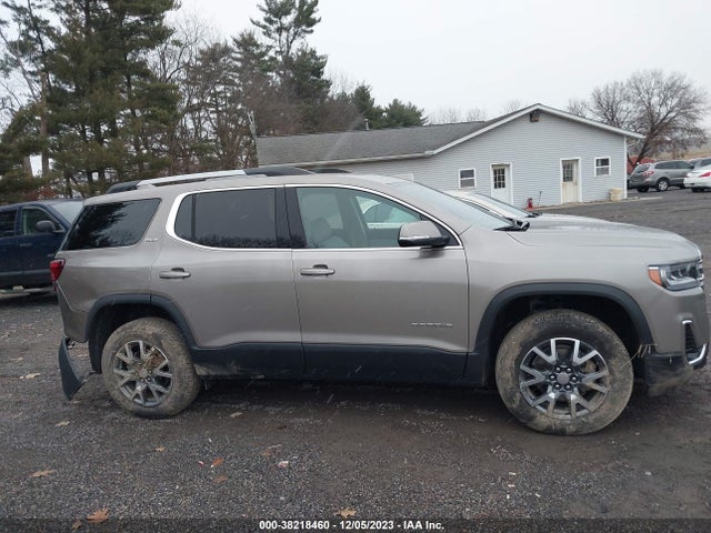 GMC Acadia Awd Slt 2023 1GKKNUL41PZ176422 Image 13