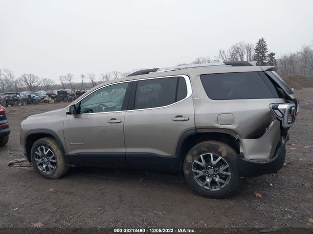 GMC Acadia Awd Slt 2023 1GKKNUL41PZ176422 Image 14