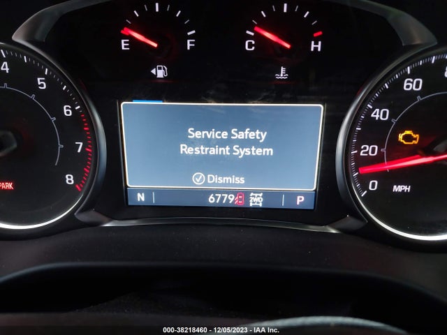 GMC Acadia Awd Slt 2023 1GKKNUL41PZ176422 Image 15