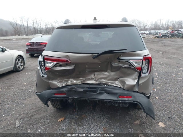 GMC Acadia Awd Slt 2023 1GKKNUL41PZ176422 Image 16